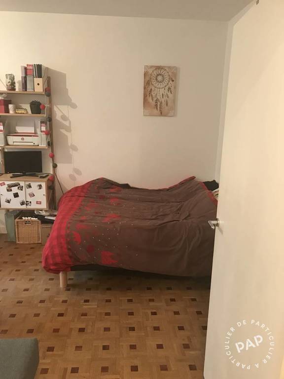 Saint-Maurice 94e·30m²·apartment·No furniture[Paris Rental]