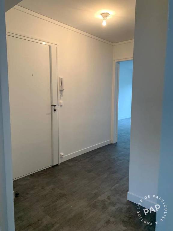 Nogent-sur-Marne 94e·70m²·apartment·No furniture[Paris Rental]