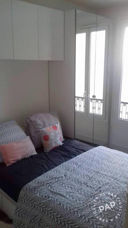 PARIS 17区·43平·公寓·无家具[法国巴黎租房]