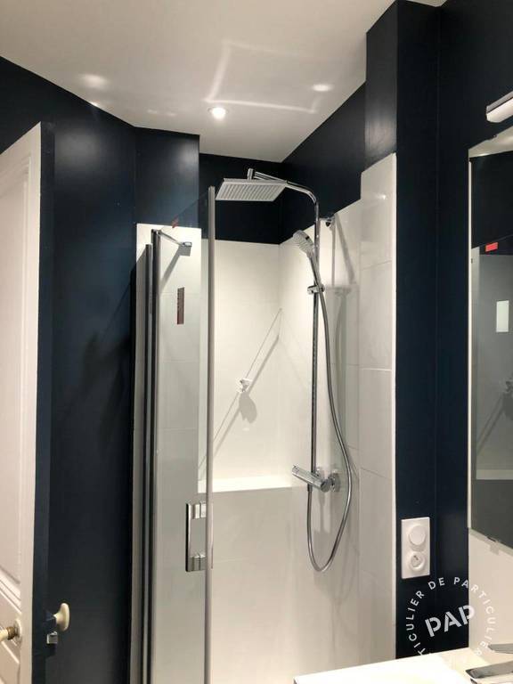 PARIS 16区·90平·公寓·无家具[法国巴黎租房]