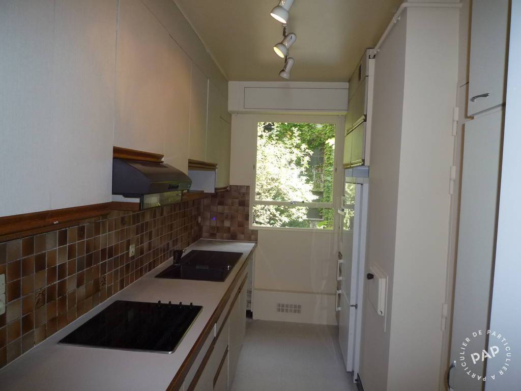 PARIS 16区·107平·公寓·无家具[法国巴黎租房]