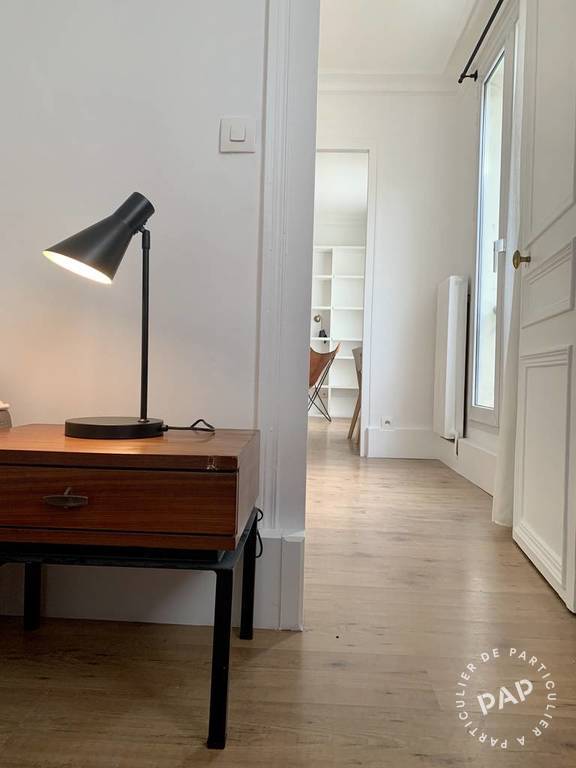 PARIS 17区·73平·公寓·无家具[法国巴黎租房]