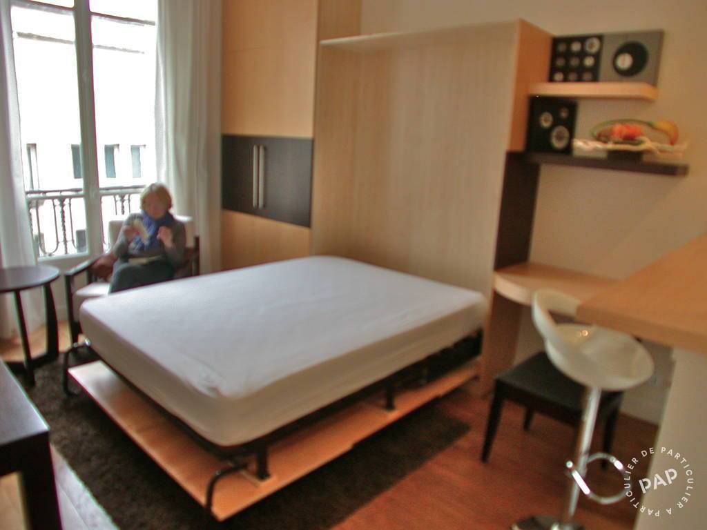 PARIS 17区·30平·公寓·无家具[法国巴黎租房]