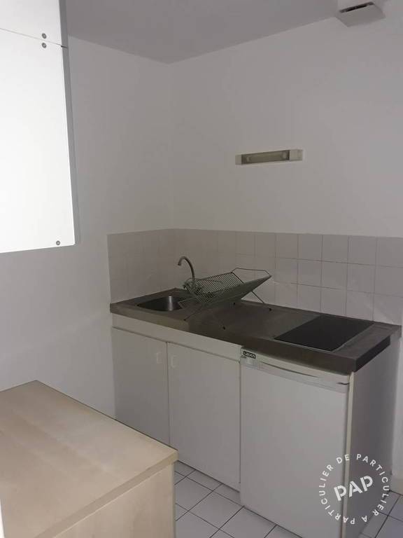 PARIS 13e·24m²·apartment·No furniture[Paris Rental]