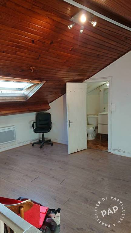 Vincennes 94e·14m²·apartment·No furniture[Paris Rental]