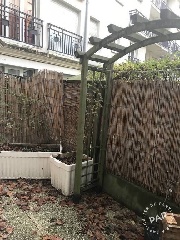 Saint-Maurice 94e·30m²·apartment·No furniture[Paris Rental]