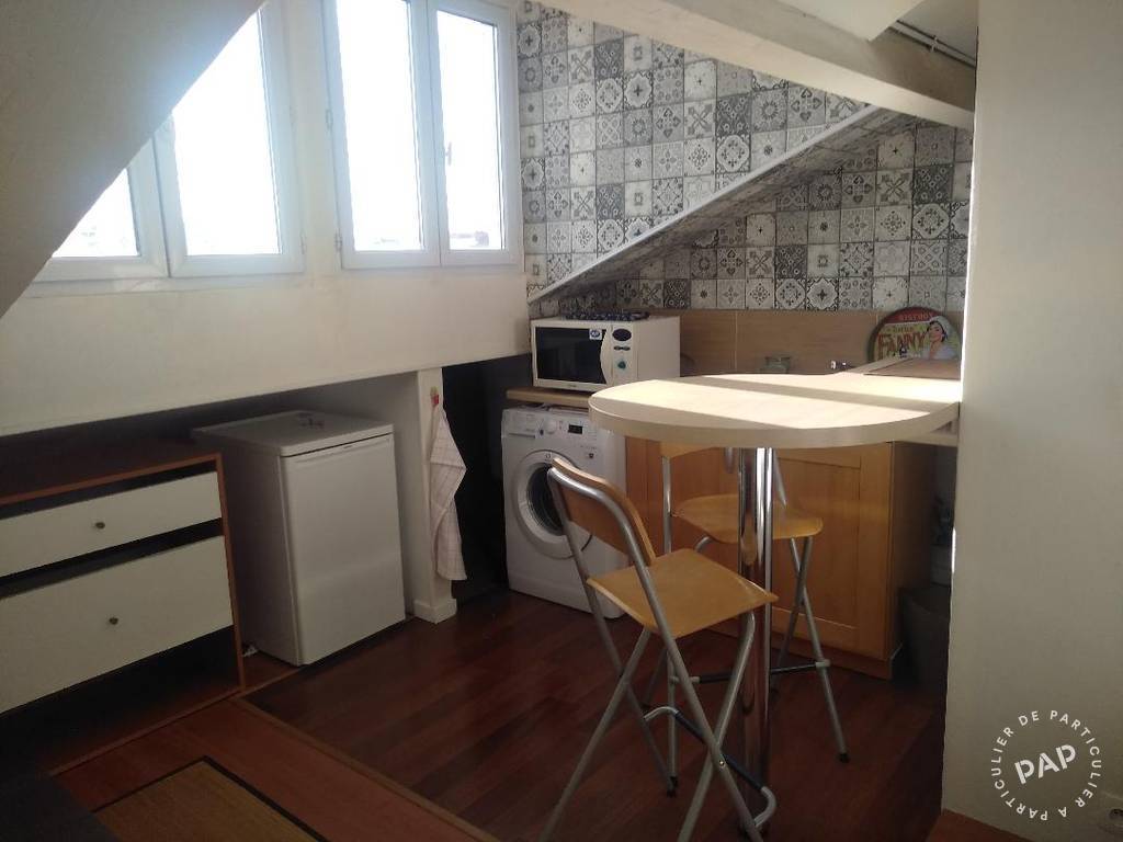 Courbevoie 92区·18平·公寓·无家具[法国巴黎租房]