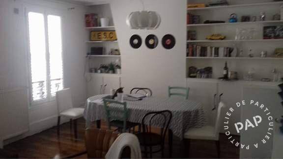 PARIS 17区·43平·公寓·无家具[法国巴黎租房]