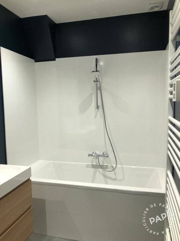 PARIS 16区·90平·公寓·无家具[法国巴黎租房]