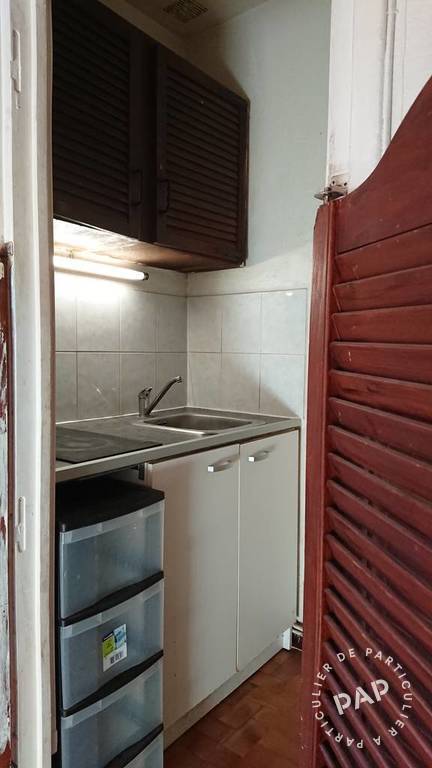 Vincennes 94e·14m²·apartment·No furniture[Paris Rental]