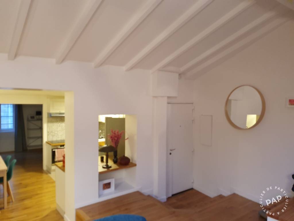 PARIS 5e·65m²·apartment·No furniture[Paris Rental]