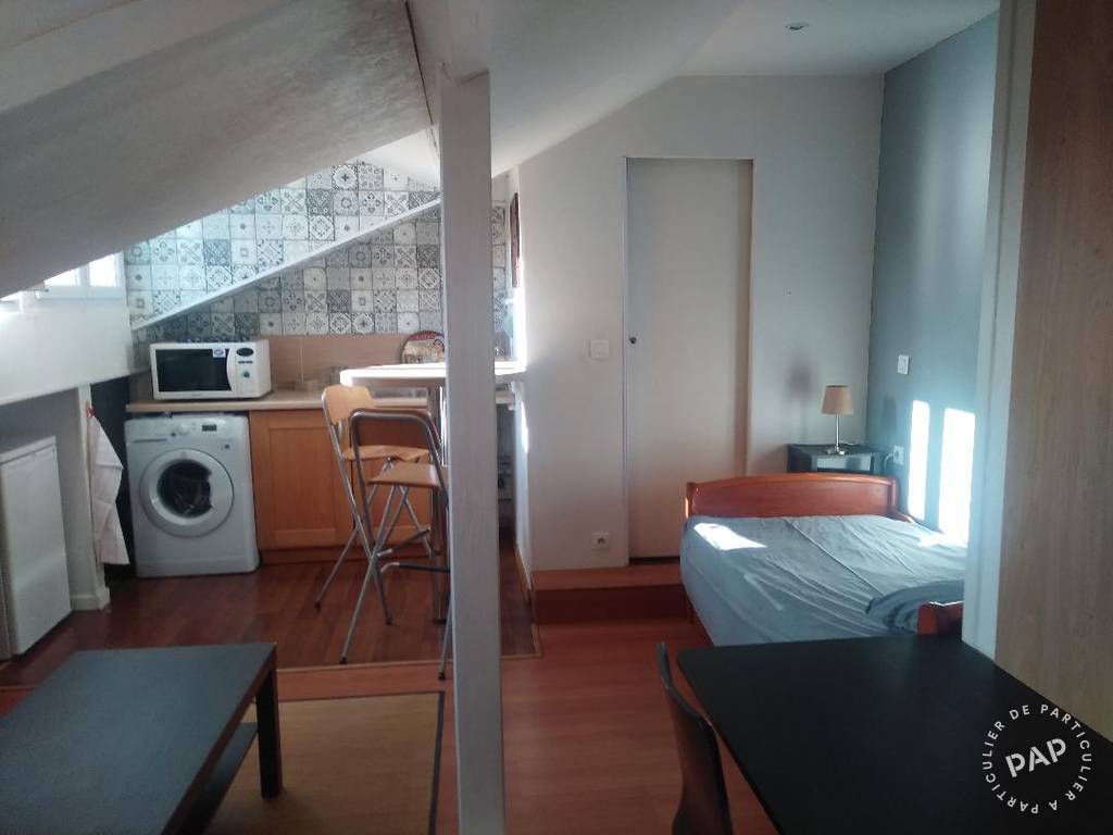 Courbevoie 92区·18平·公寓·无家具[法国巴黎租房]