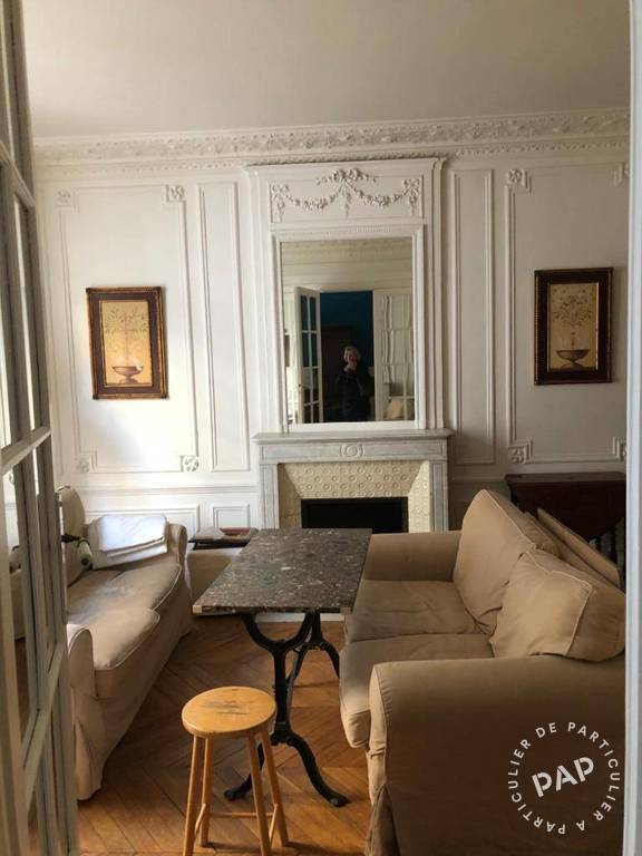 PARIS 16区·90平·公寓·无家具[法国巴黎租房]