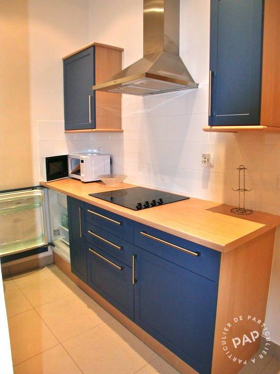 PARIS 17区·30平·公寓·无家具[法国巴黎租房]