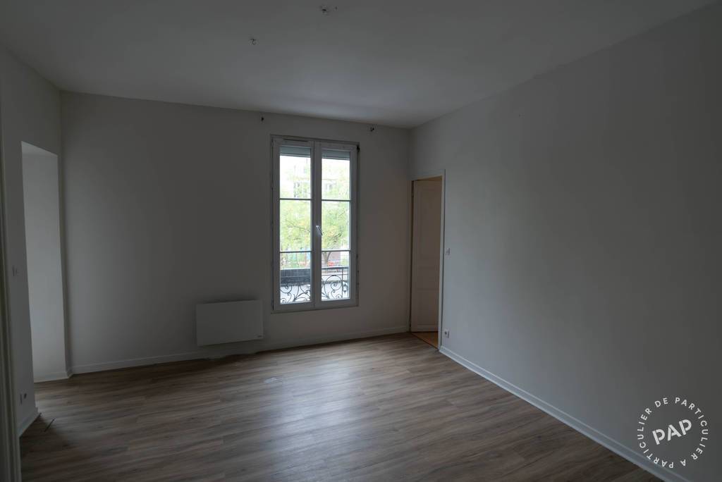 PARIS 16e·45m²·Appartement·Non meublé[Location à Paris France]