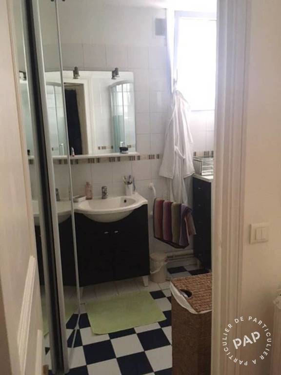PARIS 12e·40m²·apartment·No furniture[Paris Rental]