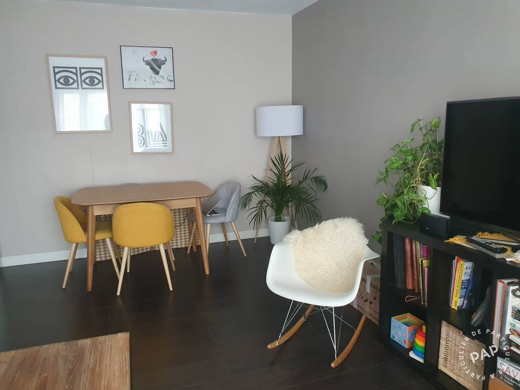 Courbevoie 92区·63平·公寓·无家具[法国巴黎租房]