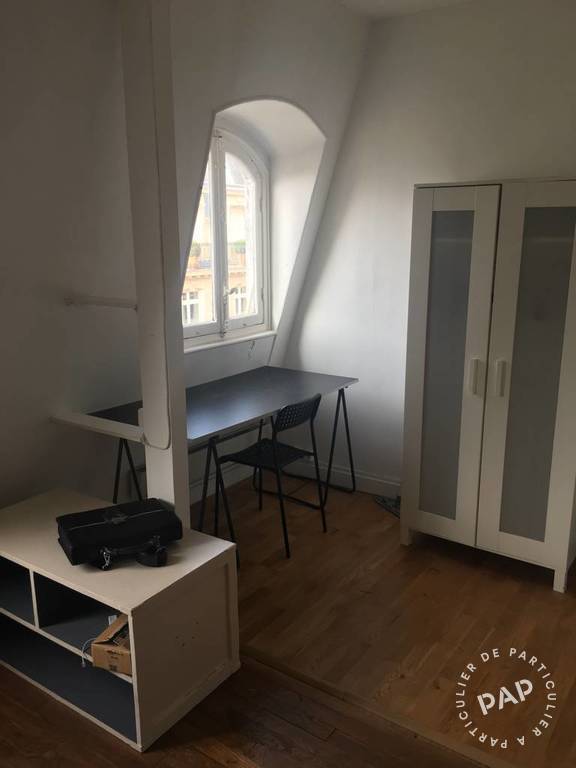 PARIS 15e·25m²·apartment·No furniture[Paris Rental]