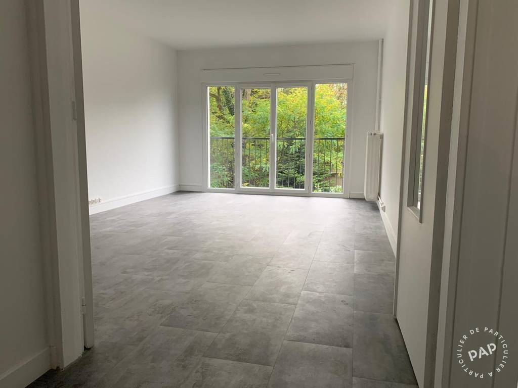 Nogent-sur-Marne 94e·70m²·apartment·No furniture[Paris Rental]