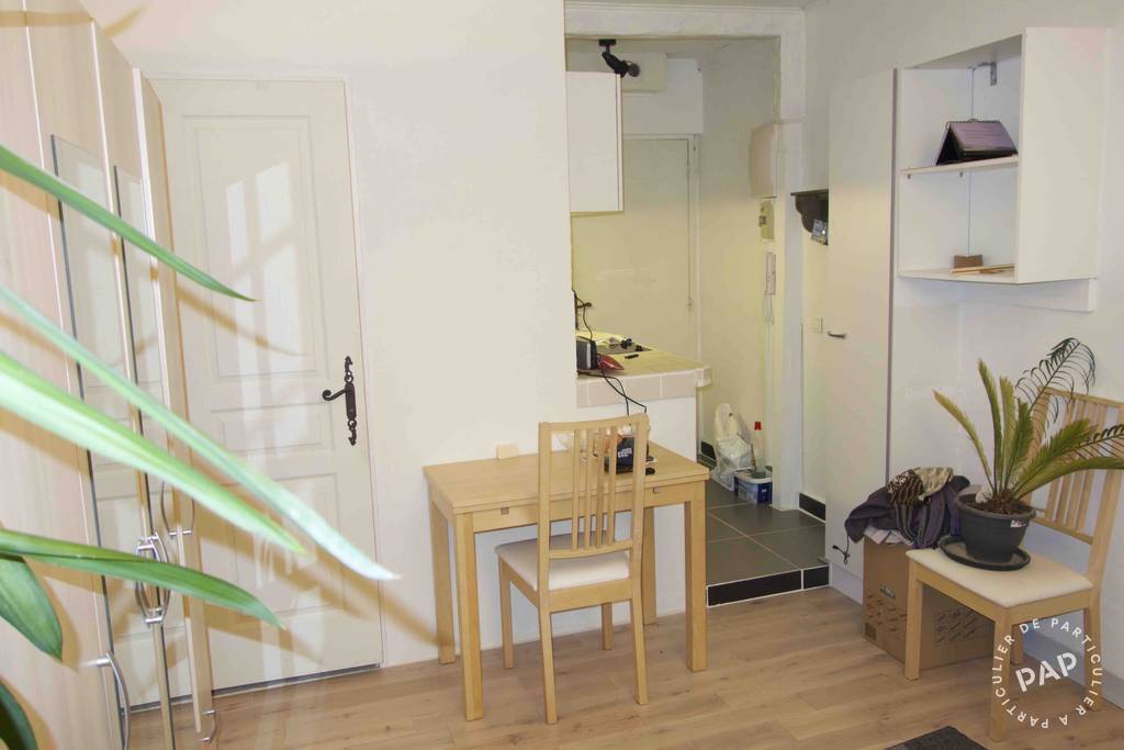 Location appartement studio Nanterre (92000)