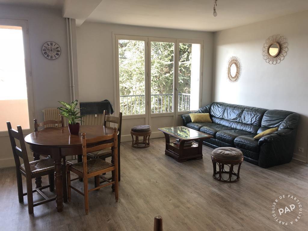 Location appartement 4 pièces Roanne (42300)