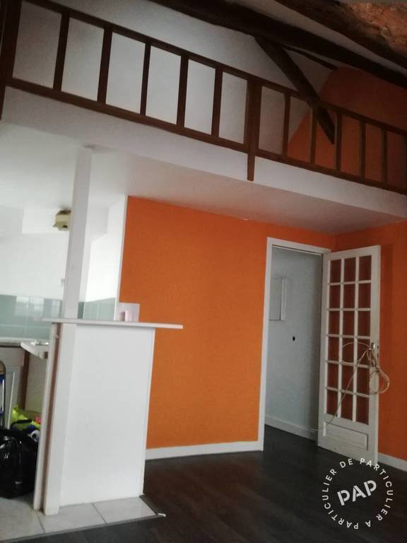 Vente appartement 2 pièces Pierrefitte-sur-Seine (93380)