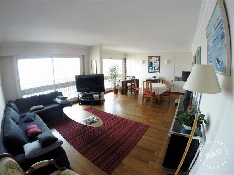 Vente appartement 6 pièces Issy-les-Moulineaux (92130)
