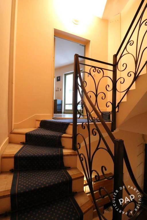 Vente appartement 5 pièces Paris 15e