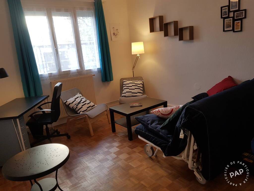 Location appartement 2 pièces Orléans (45)
