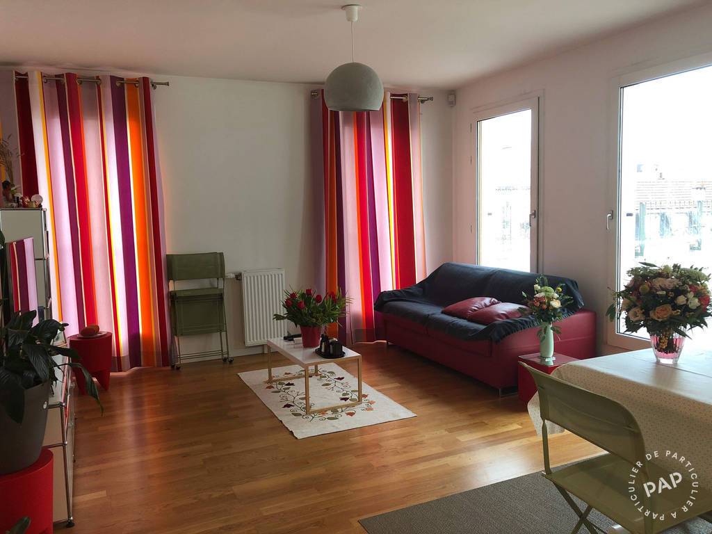 Vente appartement 2 pièces Rosny-sous-Bois (93110)