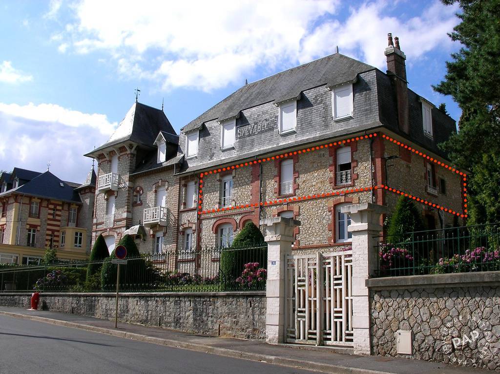 Vente appartement 5 pièces Bagnoles-de-l'Orne (61140)