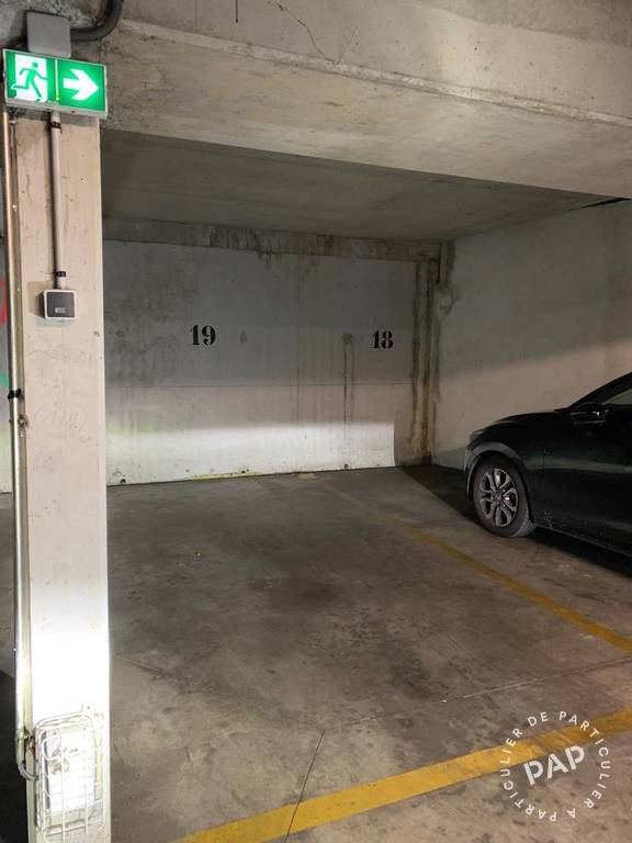 Location Garage, parking Bobigny (93000) 110 €