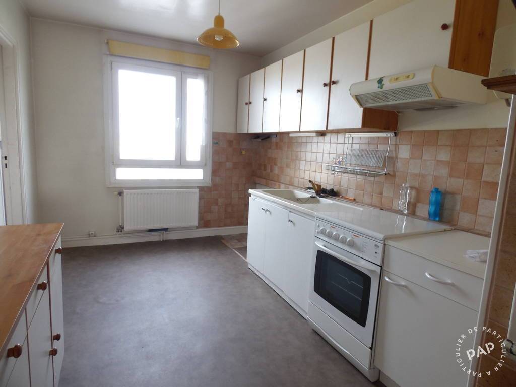 Vente appartement 3 pièces Le Mans (72)