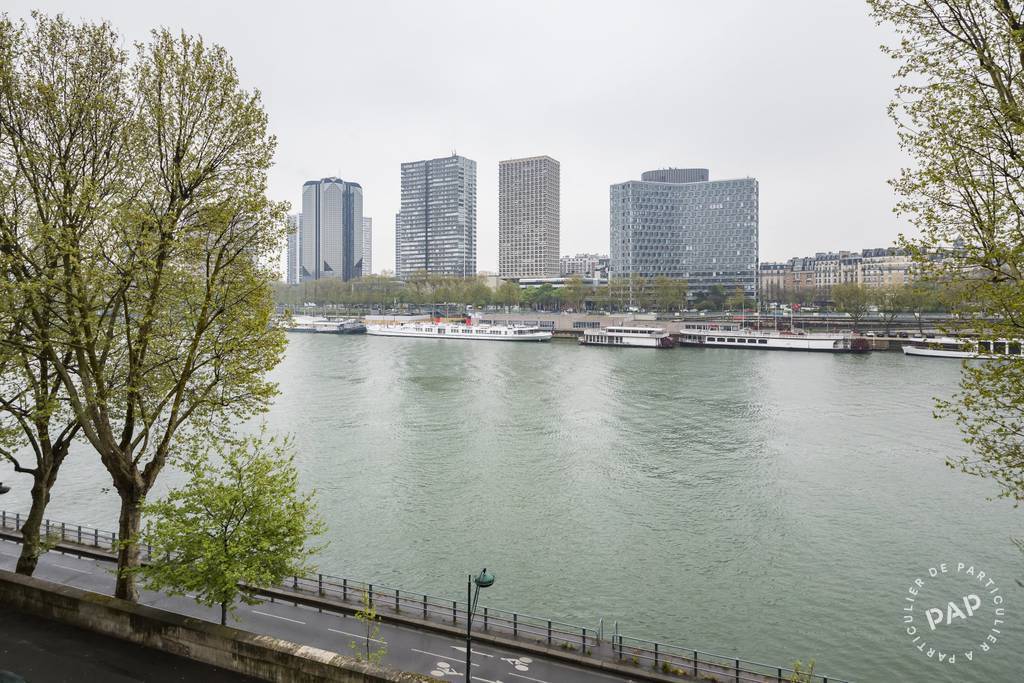Location appartement 5 pièces Paris 16e