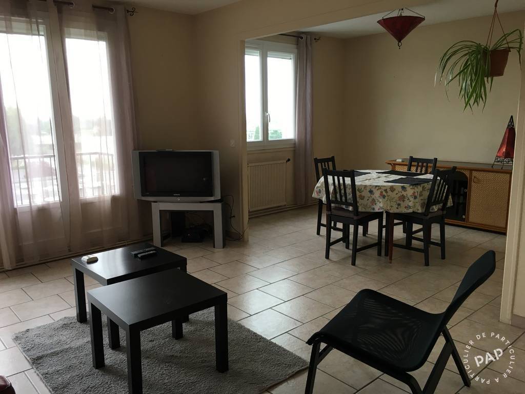 Vente appartement 5 pièces Gien (45500)
