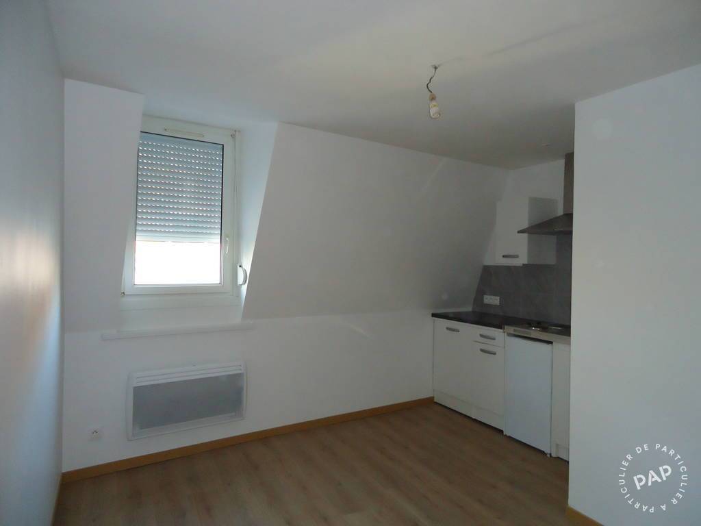 Location appartement studio Lille (59)