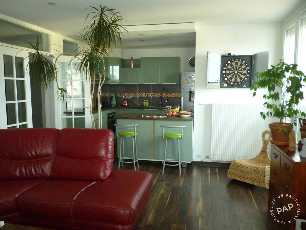 Vente appartement 3 pièces Draveil (91210)
