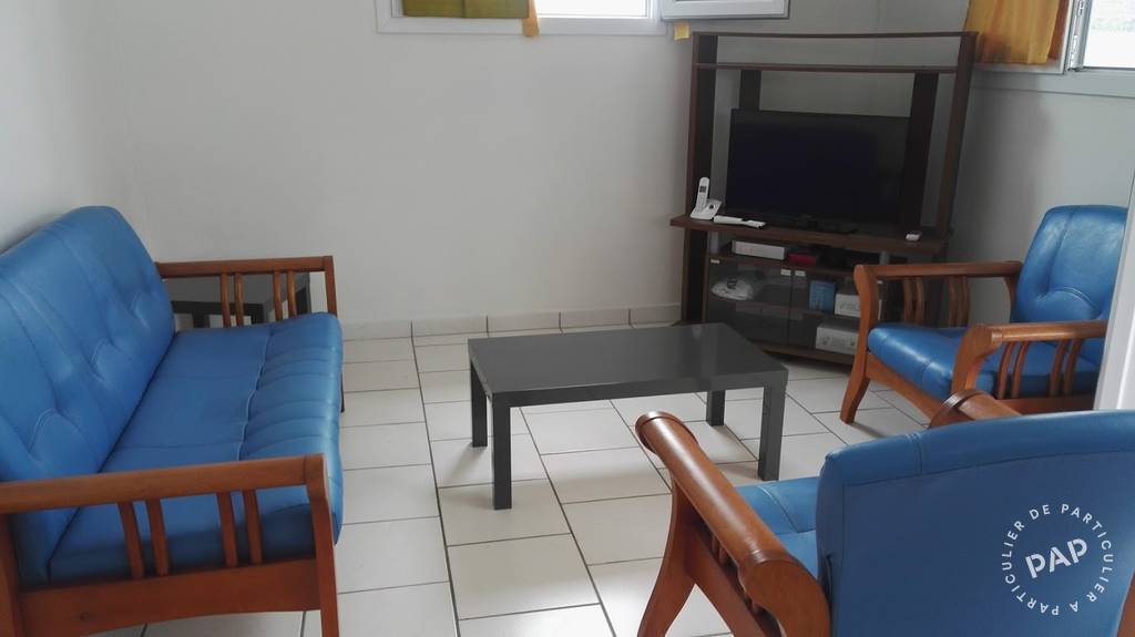 Location appartement studio Fort-de-France (972)