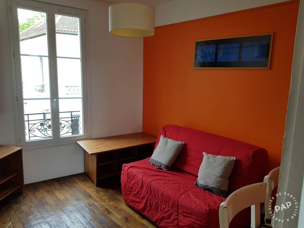 Location appartement 2 pièces Sèvres (92310)