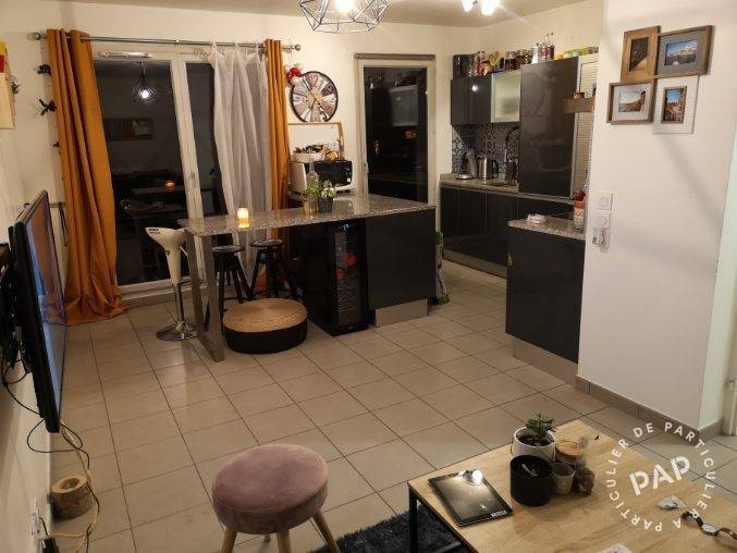 Vente appartement 2 pièces Montévrain (77144)