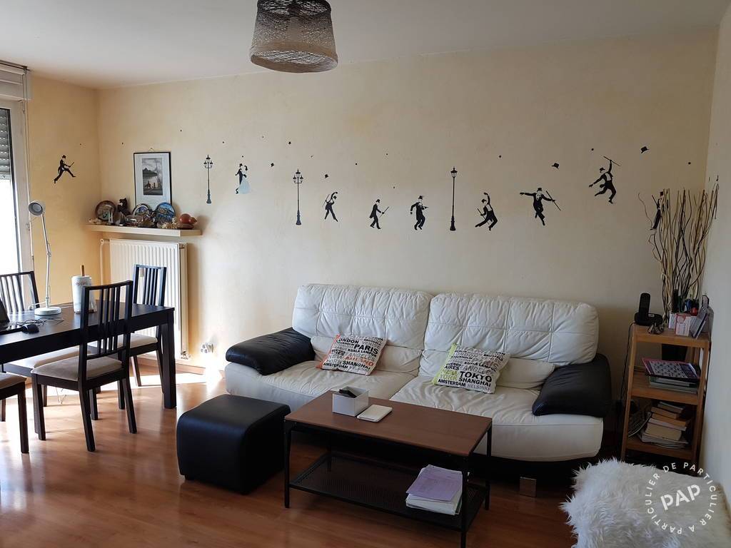 Vente appartement 3 pièces Courcouronnes (91080)