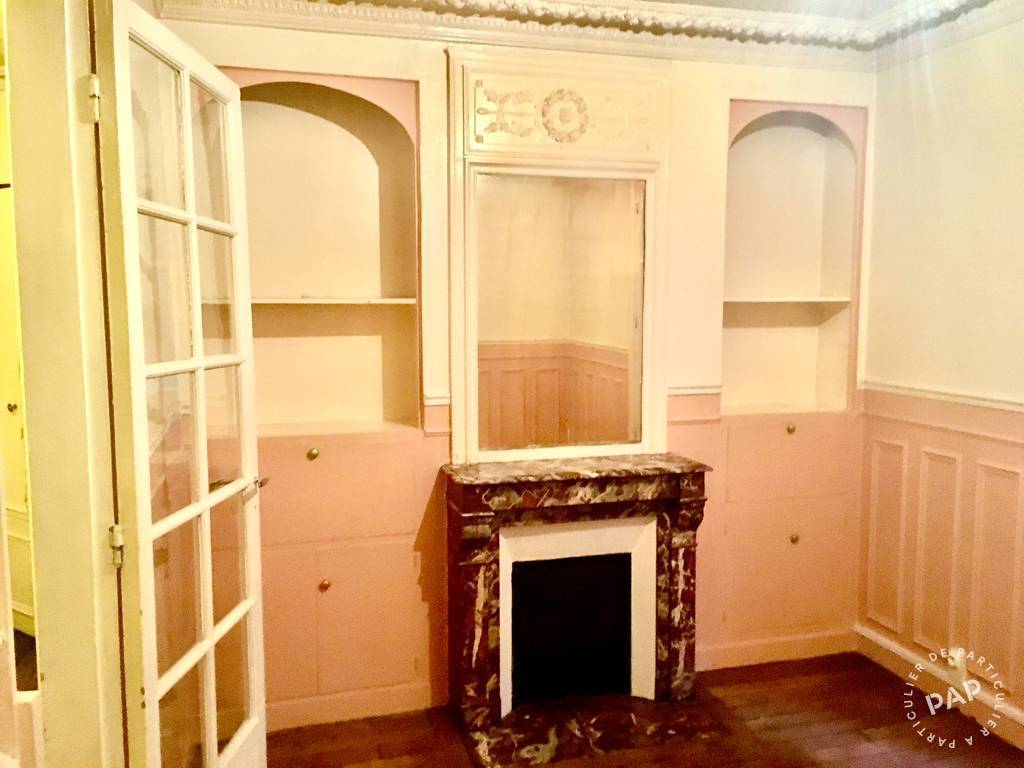 Vente appartement 2 pièces Paris 18e