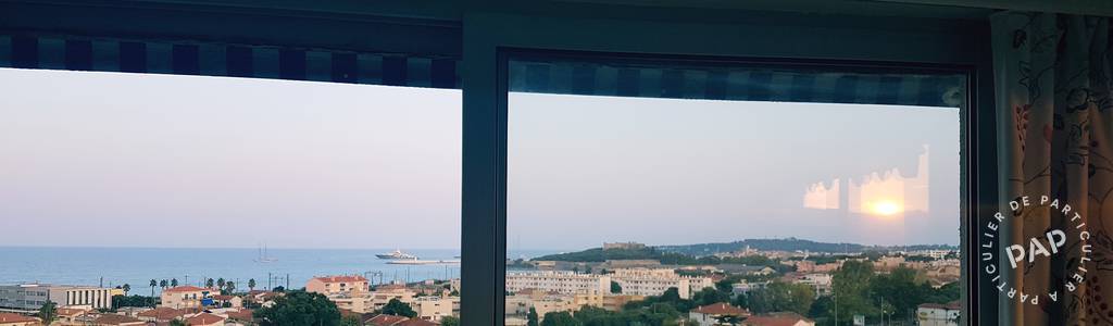 Vente appartement 6 pièces Antibes (06)