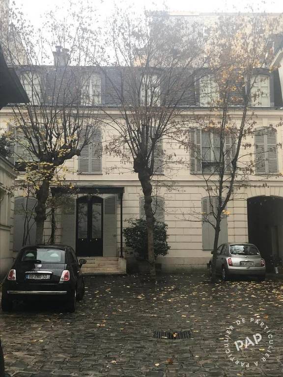 Vente appartement 3 pièces Paris 7e