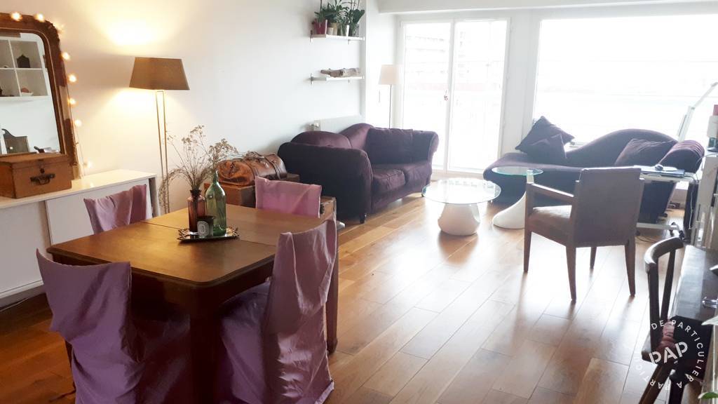 Vente appartement 3 pièces Paris 15e
