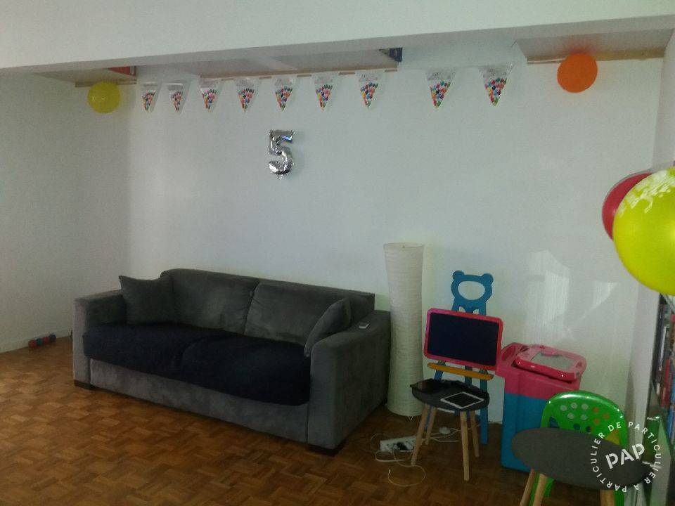 Location appartement 3 pièces Lyon 3e