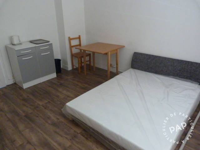 Location appartement studio Saint-Ouen (93400)