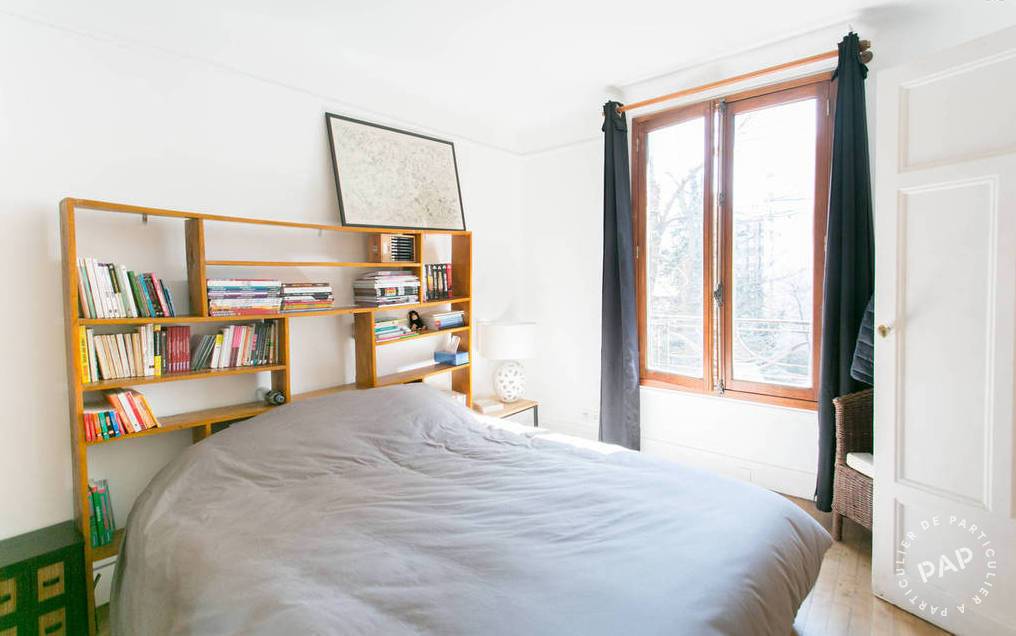 Vente appartement 3 pièces Paris 13e