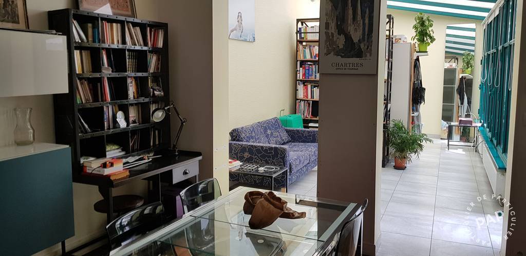 Vente appartement 2 pièces Paris 20e