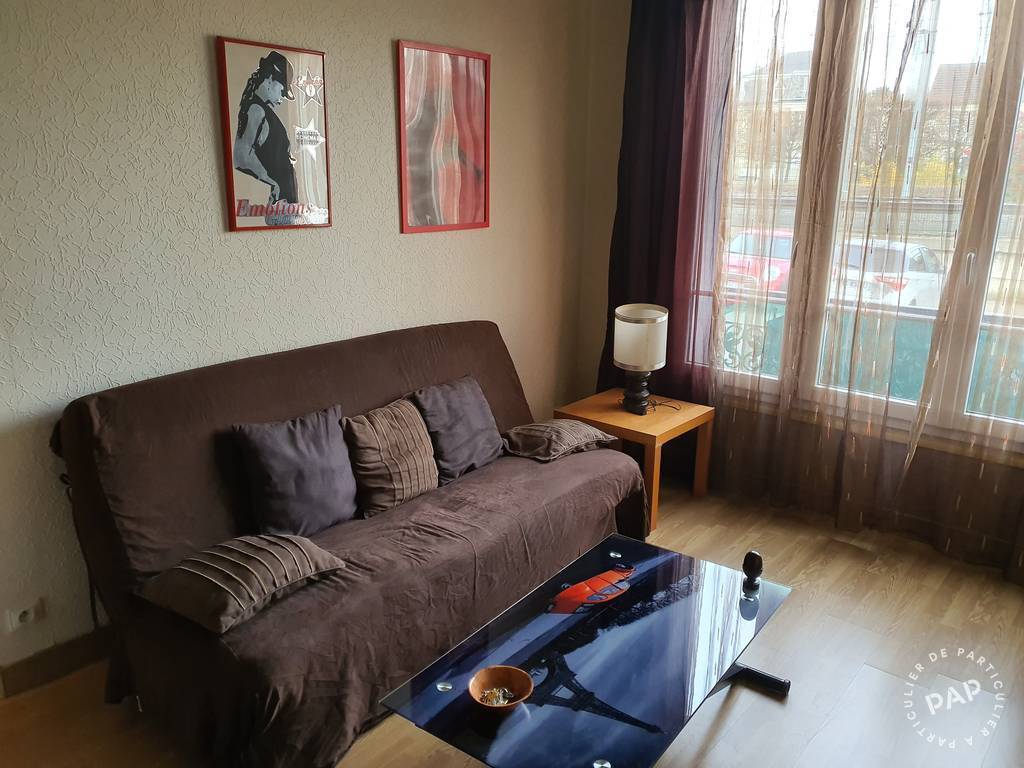 Location appartement 2 pièces Saint-Maur-des-Fossés (94)